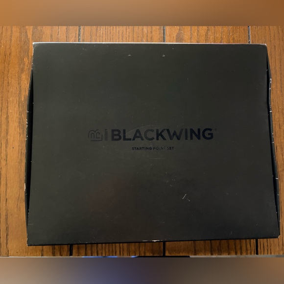 Blackwing Starting Point Set-Precision Drawing Set - Picture 6 of 7